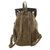 LC-KB179 Backpack Upcycled Canvas Ladies Bag