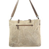 LC-KB183 Tote Upcycled Canvas Ladies Bag