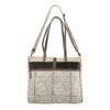 LC-KB183 Tote Upcycled Canvas Ladies Bag