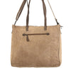 KB185 Weekender Upcycled Canvas Ladies Bag