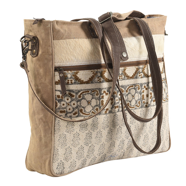 KB185 Weekender Upcycled Canvas Ladies Bag