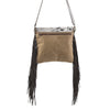 LC-KB197 Crossbody Upcycled Canvas Ladies Bag