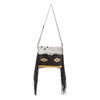 LC-KB197 Crossbody Upcycled Canvas Ladies Bag