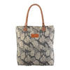 KB204 Tote Upcycled Canvas Ladies Bag
