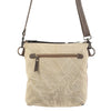 KB217 Messenger Upcycled Canvas Ladies Bag