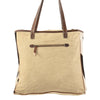 LC-KB221 Tote Upcycled Canvas Ladies Bag