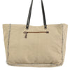 KB230 Weekender Upcycled Canvas Ladies Bag