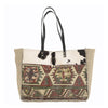 KB230 Weekender Upcycled Canvas Ladies Bag