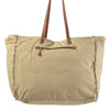 LC-KB236 Weekender Upcycled Canvas Ladies Bag