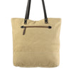 LC-KB238 Tote Upcycled Canvas Ladies Bag
