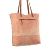 LC-KB240 Tote Upcycled Canvas Ladies Bag