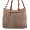LC-KB249Tote Upcycled Canvas Ladies Bag