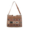 LC-KB249Tote Upcycled Canvas Ladies Bag