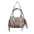 LC-KB254 Tote Upcycled Canvas Ladies Bag