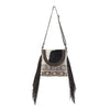 LC-KB257Messenger Upcycled Canvas Ladies Bag