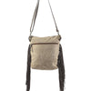 LC-KB260 Crossbody Upcycled Canvas Ladies Bag