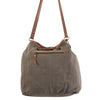 LC-KB271 Bucket Upcycled Canvas Ladies Bag
