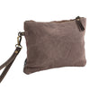 LC-KB277 Wristlet Upcycled Canvas Ladies Bag
