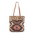 LC-KB282 Tote Upcycled Canvas Ladies Bag