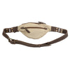 LC-KB289 Fanny Pack Upcycled Canvas Ladies Bag