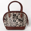 ADBGA280 American Darling Tote Bag Hair-On Cowhide Genuine Leather