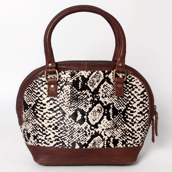 ADBGA280 American Darling Tote Bag Hair-On Cowhide Genuine Leather