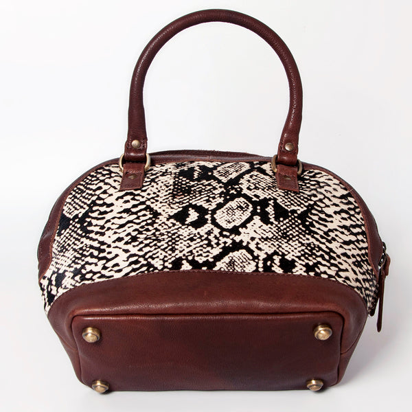 ADBGA280 American Darling Tote Bag Hair-On Cowhide Genuine Leather