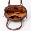 ADBGA280 American Darling Tote Bag Hair-On Cowhide Genuine Leather