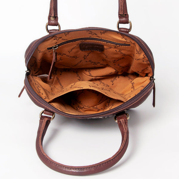 ADBGA280 American Darling Tote Bag Hair-On Cowhide Genuine Leather