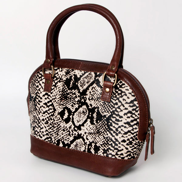 ADBGA280 American Darling Tote Bag Hair-On Cowhide Genuine Leather