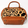 ADBGA280 American Darling Tote Bag Hair-On Cowhide Genuine Leather
