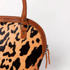 ADBGA280 American Darling Tote Bag Hair-On Cowhide Genuine Leather