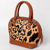 ADBGA280 American Darling Tote Bag Hair-On Cowhide Genuine Leather