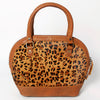 ADBGA280 American Darling Tote Bag Hair-On Cowhide Genuine Leather
