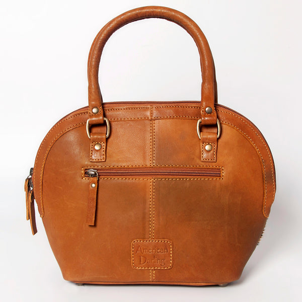 ADBGA280 American Darling Tote Bag Hair-On Cowhide Genuine Leather