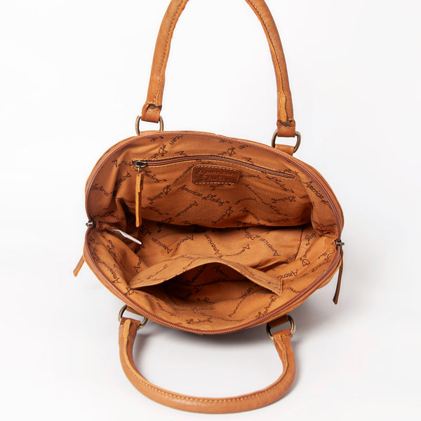 ADBGA280 American Darling Tote Bag Hair-On Cowhide Genuine Leather