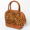 ADBGA280 American Darling Tote Bag Hair-On Cowhide Genuine Leather