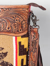 LC-ADBGZ634 Crossbody Genuine Western Leather Women Bag