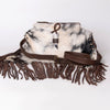 ADBGK138 Crossbody Genuine Western Leather Women Bag