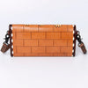 ADBG889 American Darling Hand Tooled Leather Wallet | Western Tooled Crossbody Wallet