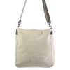 LC-KB302 Large Crossbody Upcycled Canvas Ladies Bag