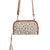 LC-KB307 Small Crossbody Upcycled Canvas Ladies Bag