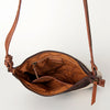 ADBG894 American Darling Hair-On Cowhide Large Cross body Bag Western Genuine Leather Handbag
