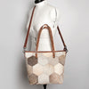 ADBG533 American Darling Handcrafted Hair-On Cowhide Western Leather Tote Bag