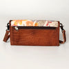 ADBG486 American Darling Hair-On Cowhide Crossbody Bag