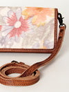 ADBG486 American Darling Hair-On Cowhide Crossbody Bag
