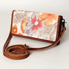 ADBG486 American Darling Hair-On Cowhide Crossbody Bag
