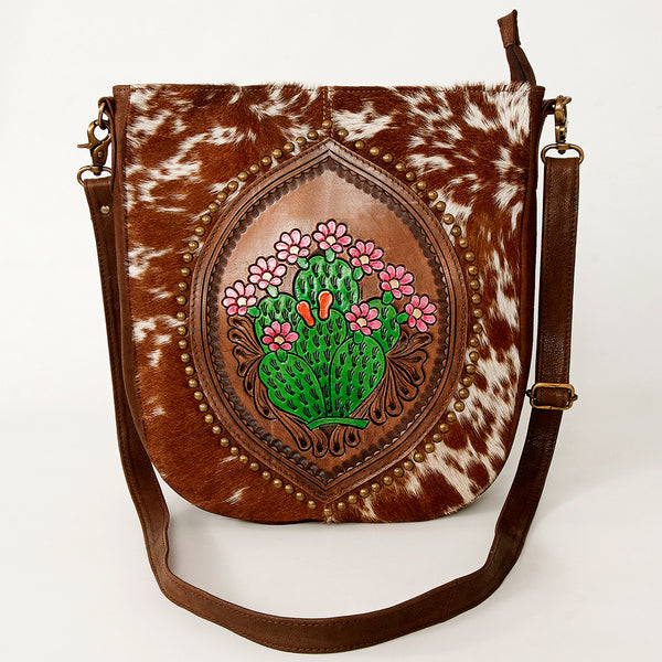 ADBGK127 Crossbody Genuine Western Leather Women Bag Belle
