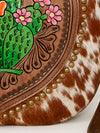 ADBGK127 Crossbody Genuine Western Leather Women Bag Belle