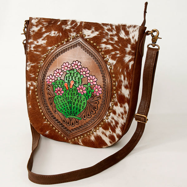 ADBGK127 Crossbody Genuine Western Leather Women Bag Belle